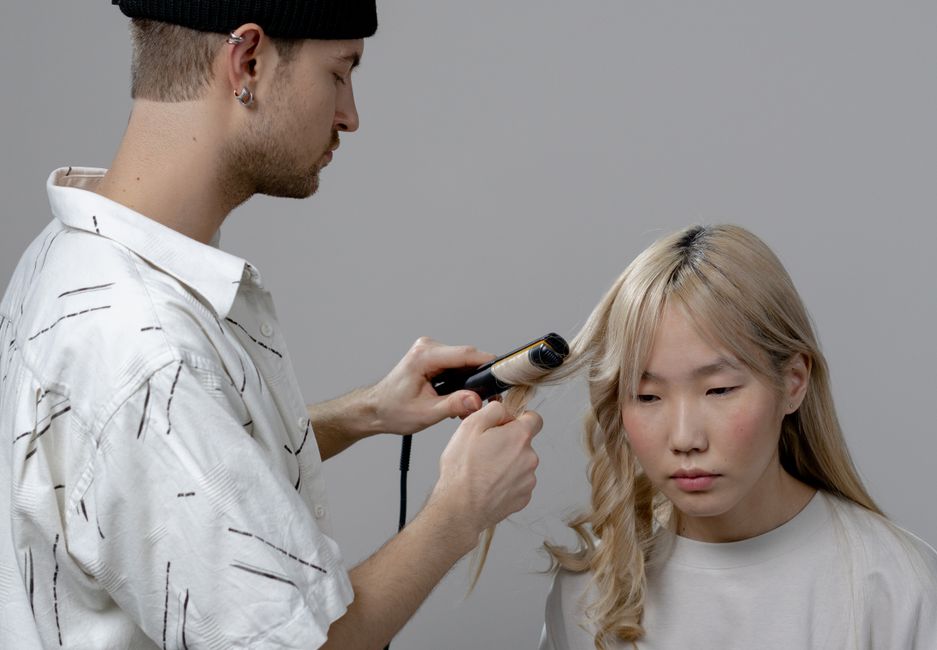 Vopsit balayage